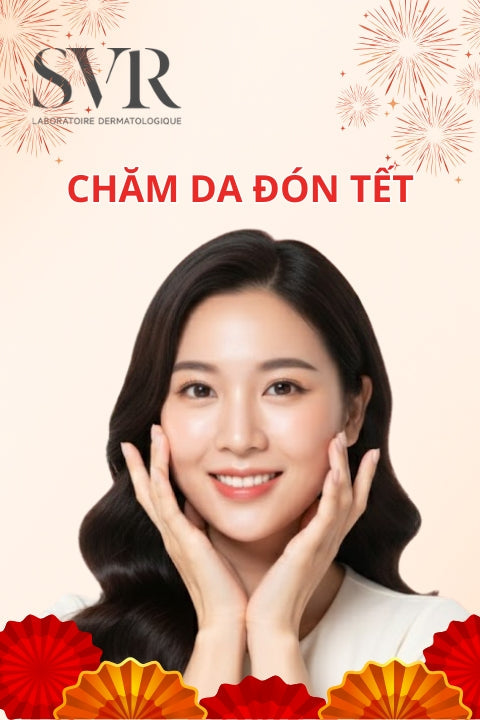 Chăm sóc da đẹp đón Tết 2026: Quy trình, hoạt chất, lưu ý