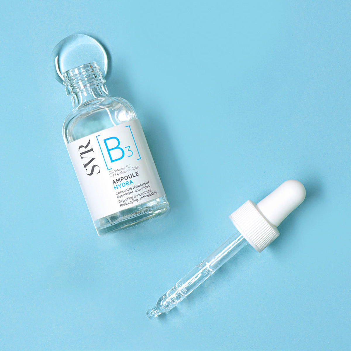 Bộ đôi Ampoule A 30ml và Ampoule B3 30ml