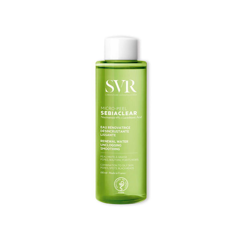 Bộ đôi gel rửa mặt làm sạch dầu nhờn 400ml và nước cân bằng giảm mụn 150ml