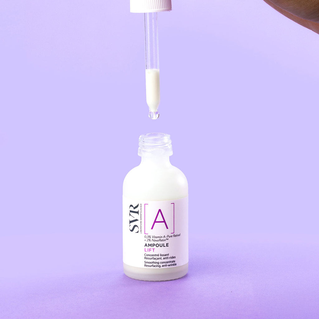 Ampoule A giảm nếp nhăn, ngăn ngừa mụn 30ml