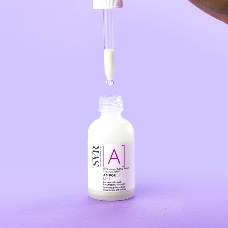 Ampoule A giảm nếp nhăn, ngăn ngừa mụn 30ml