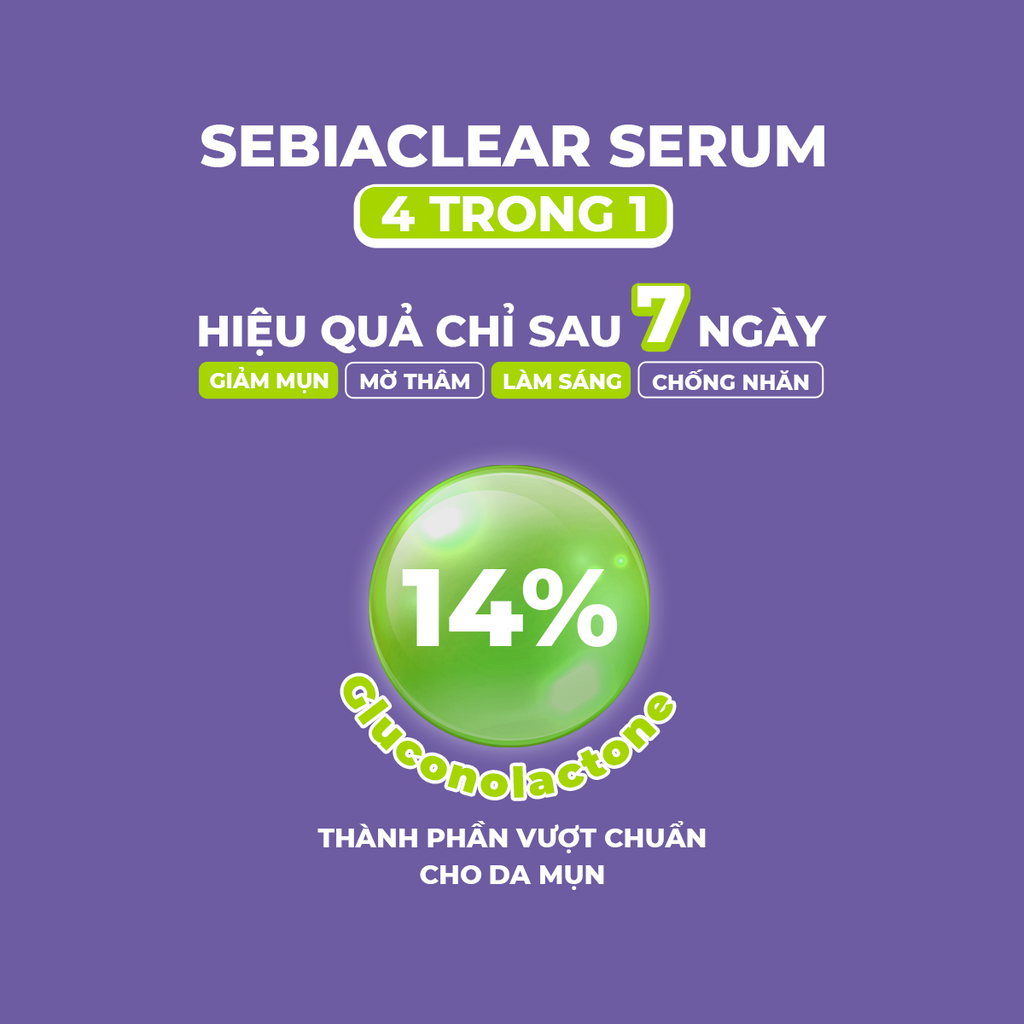 SVR Sebiaclear Serum