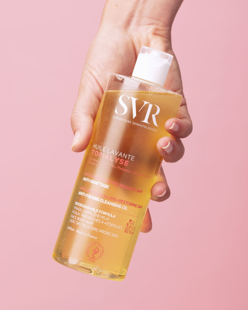 Dầu tắm làm sạch và dưỡng ẩm 200ml