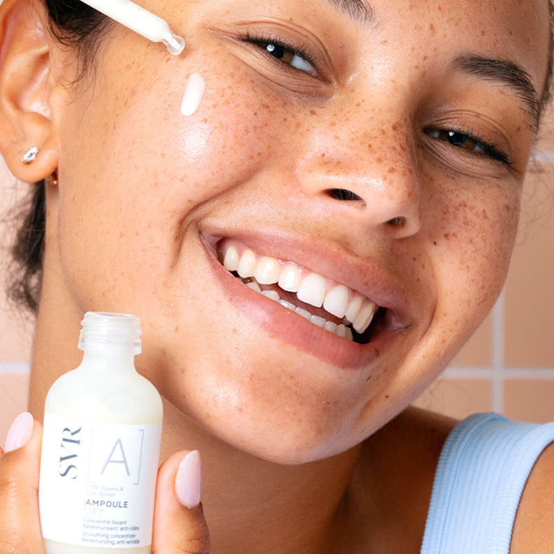 Ampoule A giảm nếp nhăn, ngăn ngừa mụn 30ml