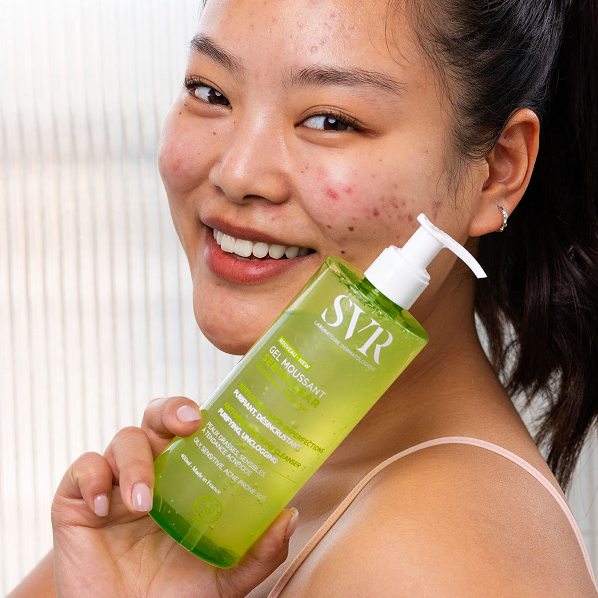 Sebiaclear Gel Moussant