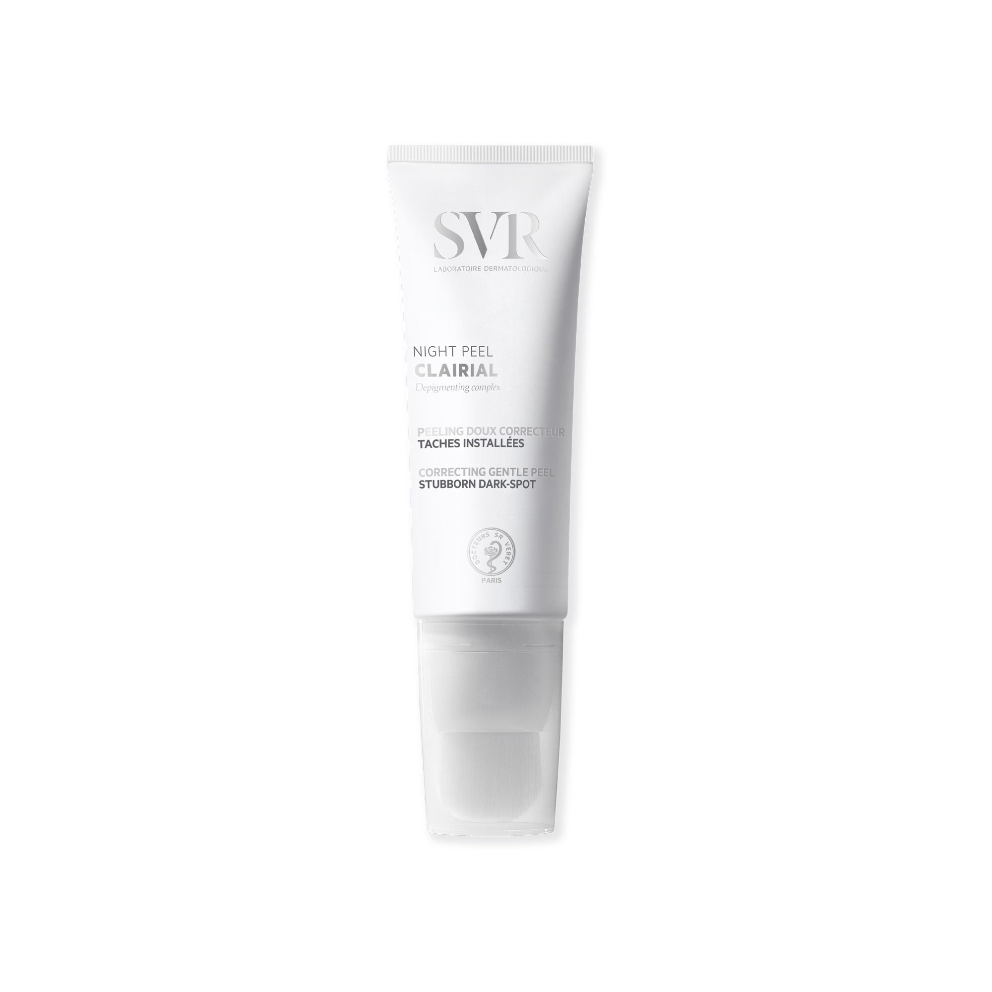 Kem Dưỡng Làm Mờ Nám Và Tẩy Tế Bào Chết SVR Clairial Night Peel 50ML