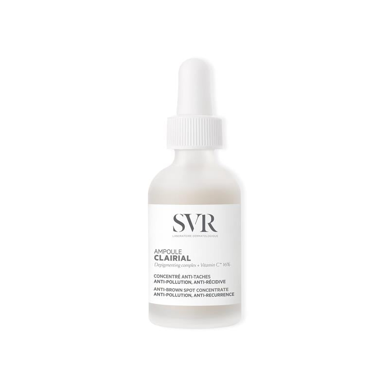 Serum Mờ Thâm Nám, Ngăn Ngừa Nám Tái Phát SVR Clairial Ampoule 30ML