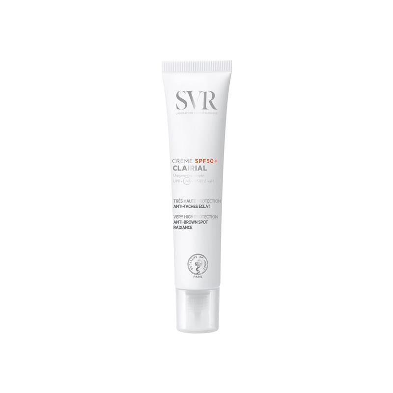 Kem Chống Nắng Làm Mờ Vết Nám SVR Clairial Creme SPF50+ 40ML