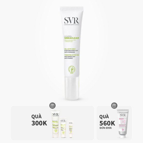 Gel chấm giảm mụn 15ml