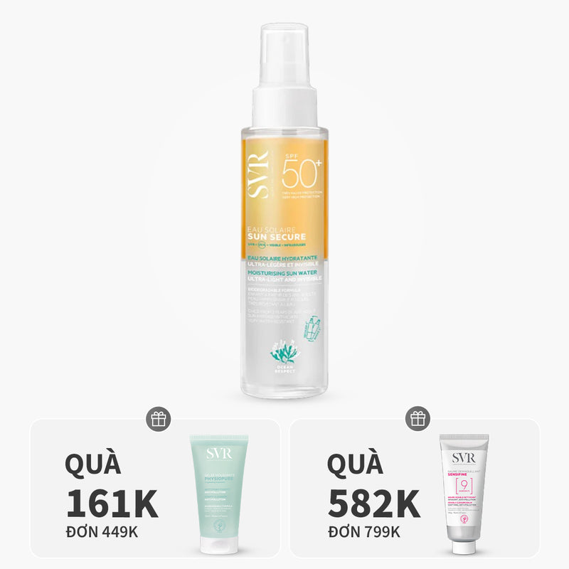 Xịt chống nắng 2 lớp 200ml