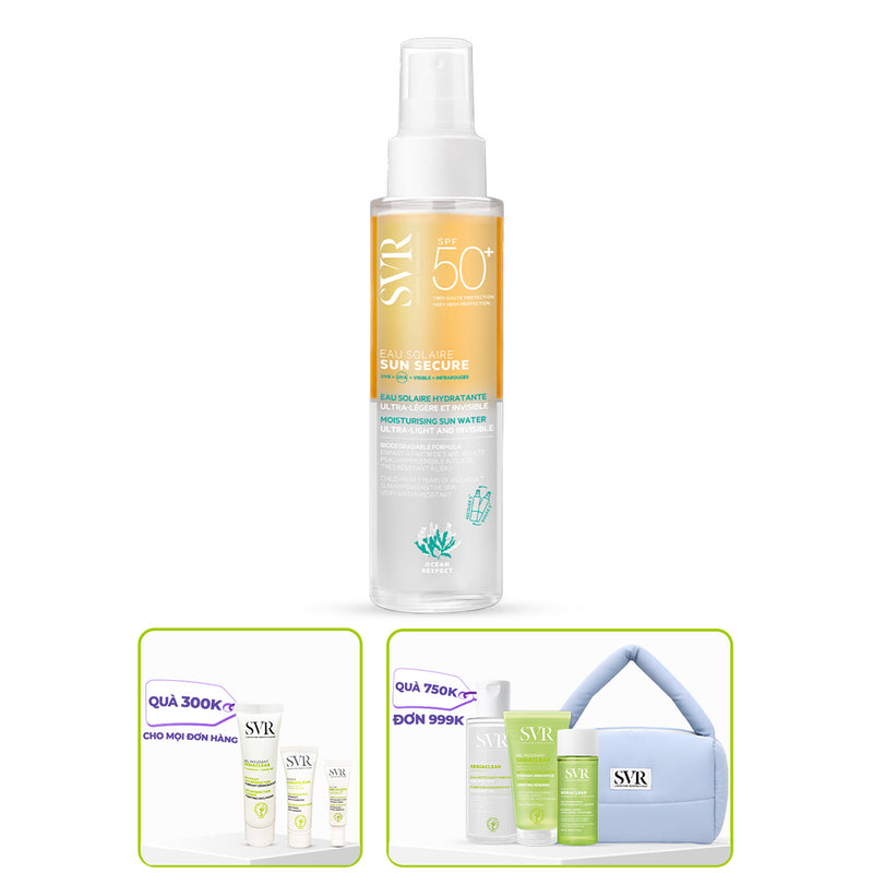 Xịt chống nắng 2 lớp 200ml