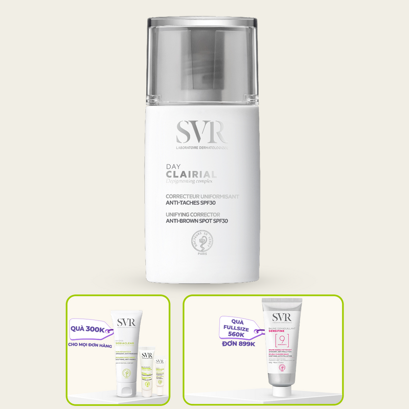 Kem Ngày Mờ Thâm Nám 30ml