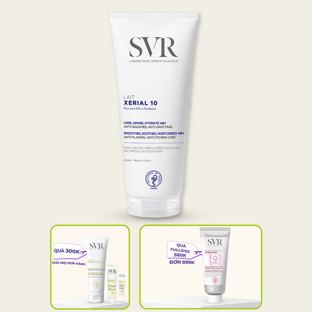Sữa dưỡng thể mềm mịn 200ml
