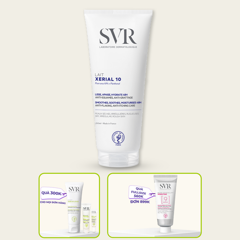 Sữa dưỡng thể mềm mịn 200ml