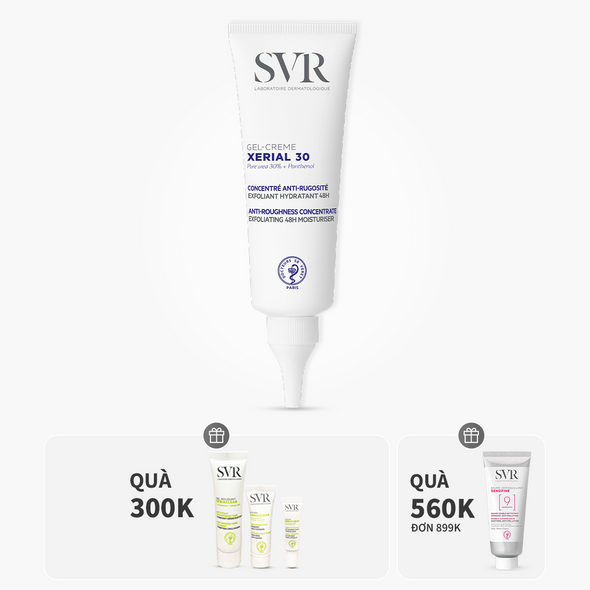 Gel kem làm mịn da 75ml