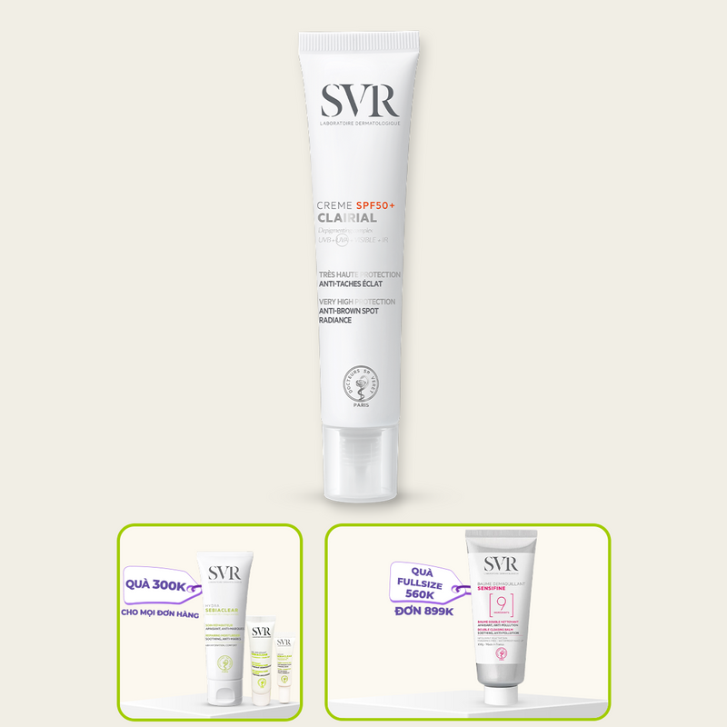 Kem Chống Nám Mờ Nám 40ml