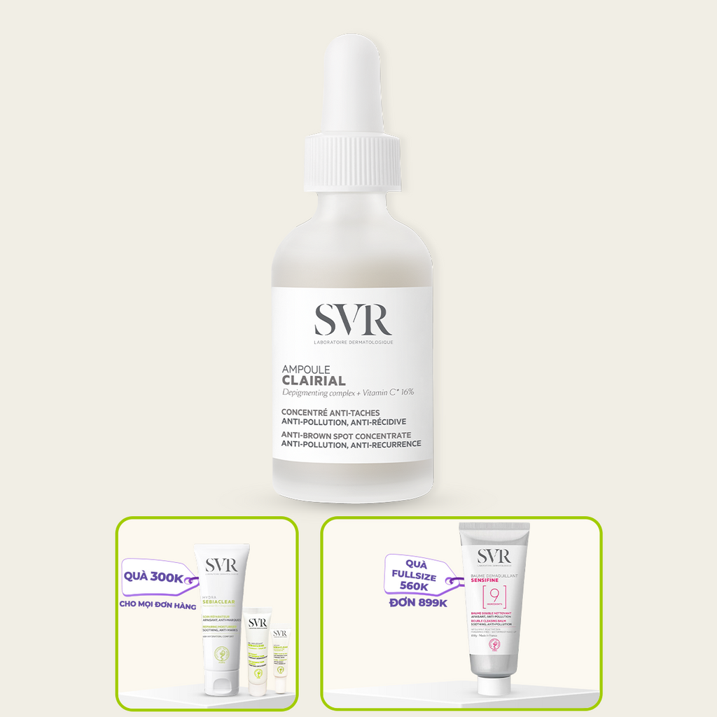 Tinh chất làm mờ vết thâm nám 30ml