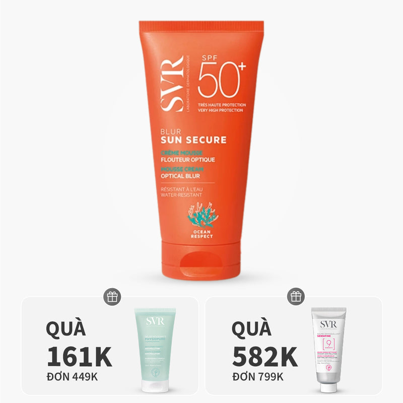 Kem chống nắng che khuyết điểm 50ml