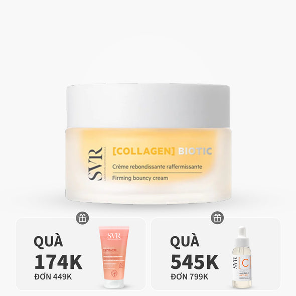Kem dưỡng collagen căng mịn mờ vết nhăn 50ml