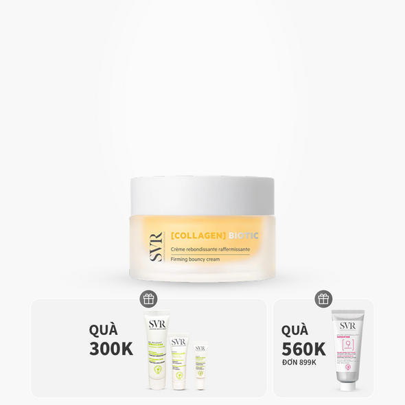 Kem dưỡng collagen căng mịn mờ vết nhăn 50ml