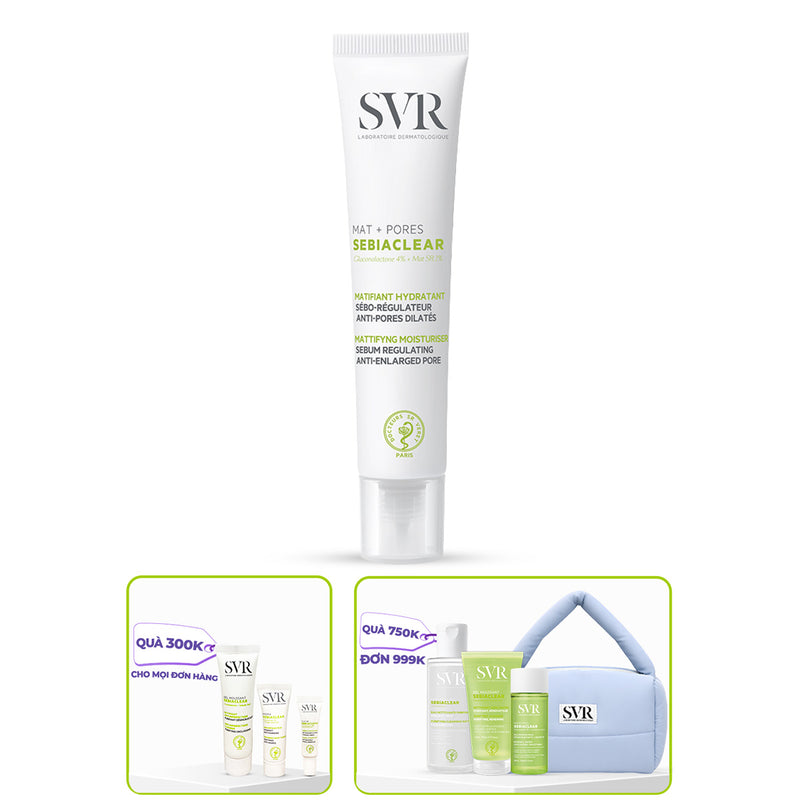 Kem dưỡng giảm bóng nhờn 40ml