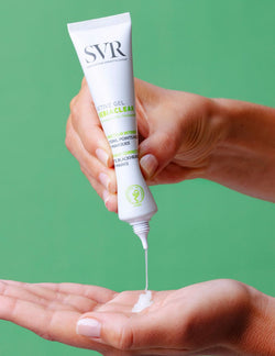 Kem Dưỡng SVR Sebiaclear Active Gel Kiềm Dầu, Giảm Mụn 40ML