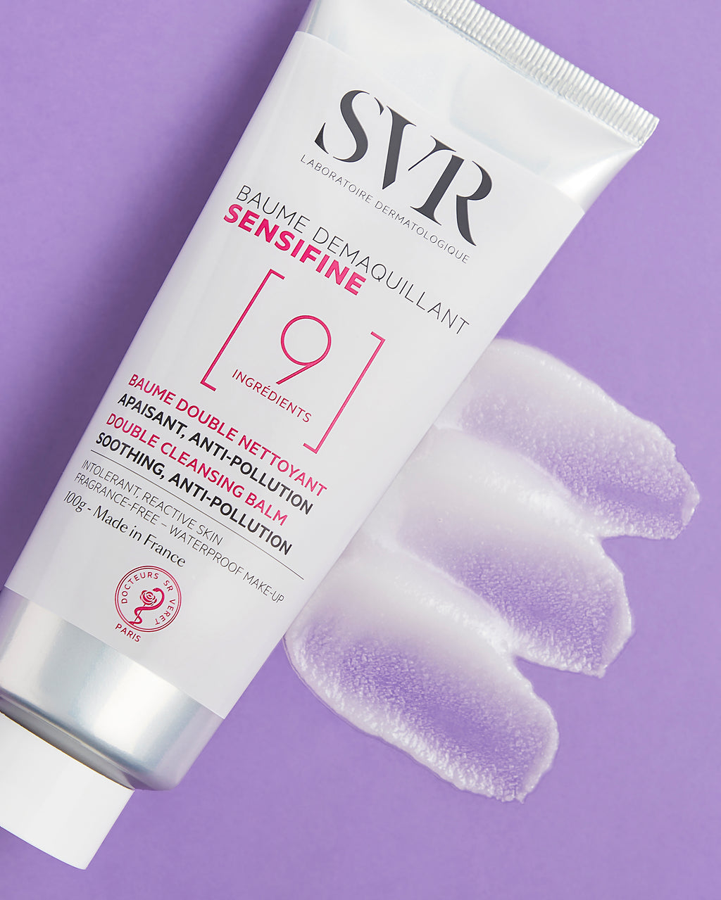 SENSIFINE Baume Demaquillant