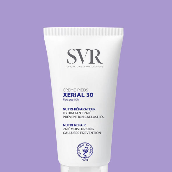Kem gót chân mềm mịn 50ml