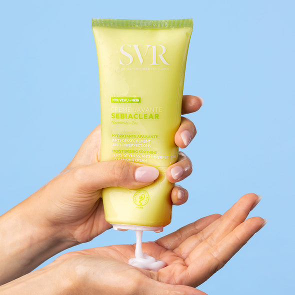 Sữa rửa mặt làm dịu, không khô da 200ml