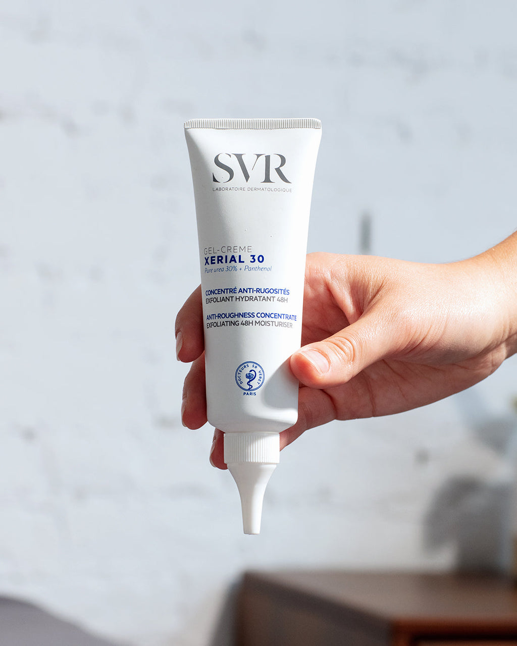 Kem Dưỡng Ẩm Toàn Thân Cho Da Rất Khô SVR Xerial 30 Gel-Creme 75ML