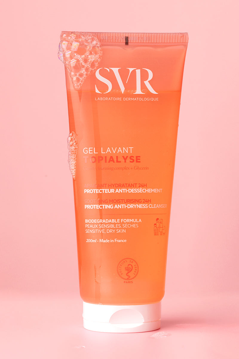 TOPIALYSE Gel Lavant