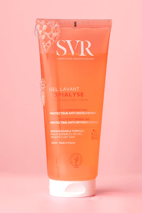 TOPIALYSE Gel Lavant