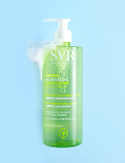 Sữa Rửa Mặt SVR Sebiaclear Gel Moussant Dạng Gel Cho Da Dầu Mụn Không Xà Phòng