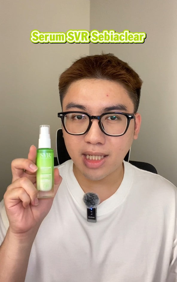 KOL trung hiếu review Sebiaclear Serum