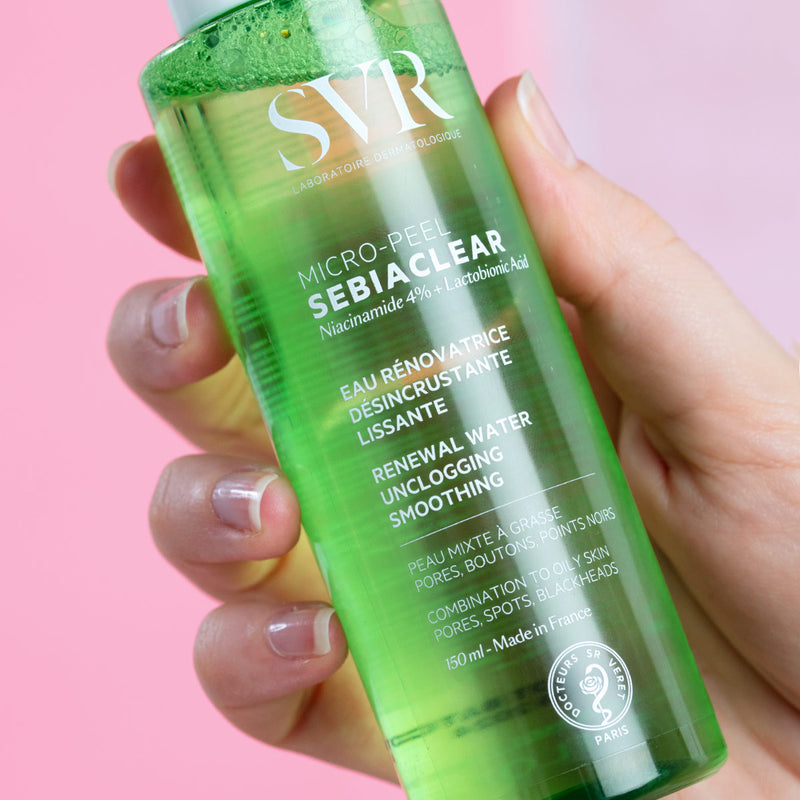 SVR Sebiaclear Micro-peel