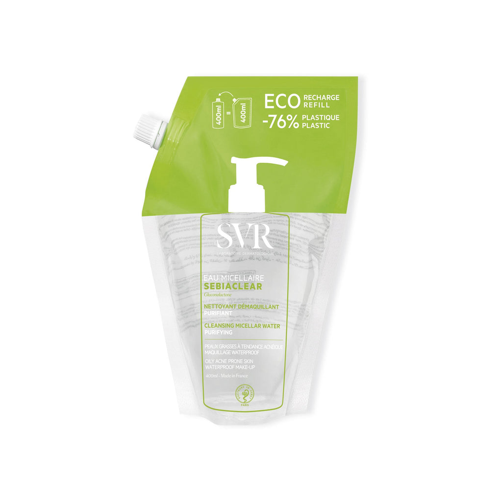 Nước Tẩy Trang Kiềm Dầu SVR Sebiaclear Eau Micellaire