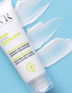 Kem Dưỡng Ẩm Dành Cho Da Dầu Mụn SVR Sebiaclear Hydra 40ML