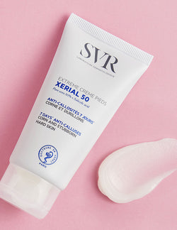 Kem Dưỡng Giảm Vết Chai Ở Chân SVR Xerial 50 Extreme Creme Pieds 50ml
