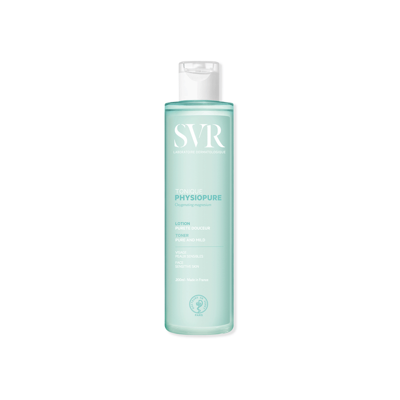 Nước Cân Bằng Làm Sạch Sâu Cho Da Nhạy Cảm SVR Physiopure Tonique 200ML
