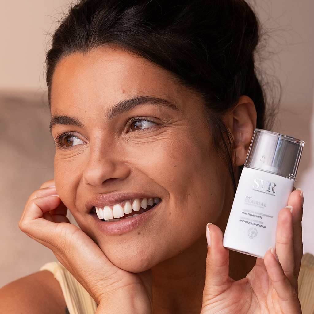 Kem Dưỡng SVR Clairial Day Hỗ Trợ Mờ Thâm Nám