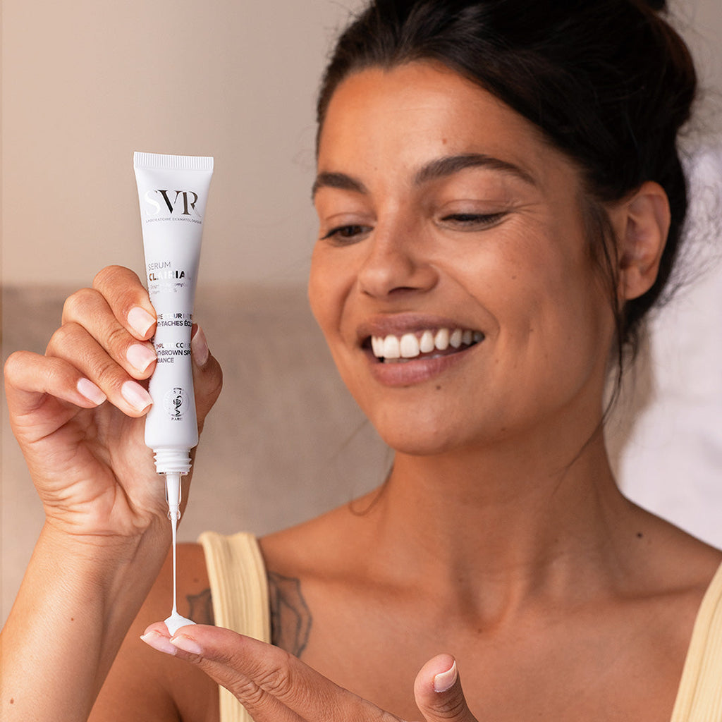 Tinh Chất Mờ Thâm Nám, Dưỡng Sáng Da SVR Clairial Serum 30ML