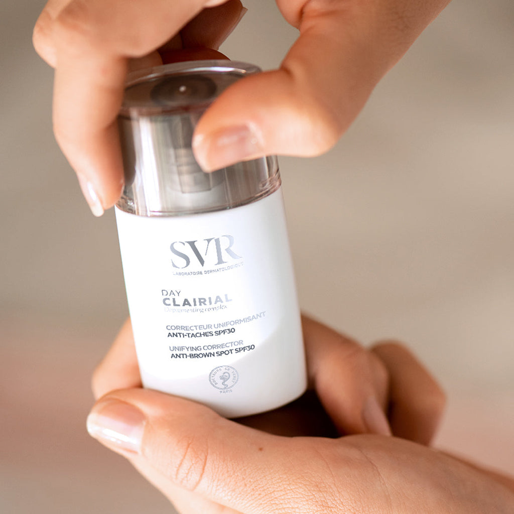 Kem Dưỡng SVR Clairial Day Hỗ Trợ Mờ Thâm Nám