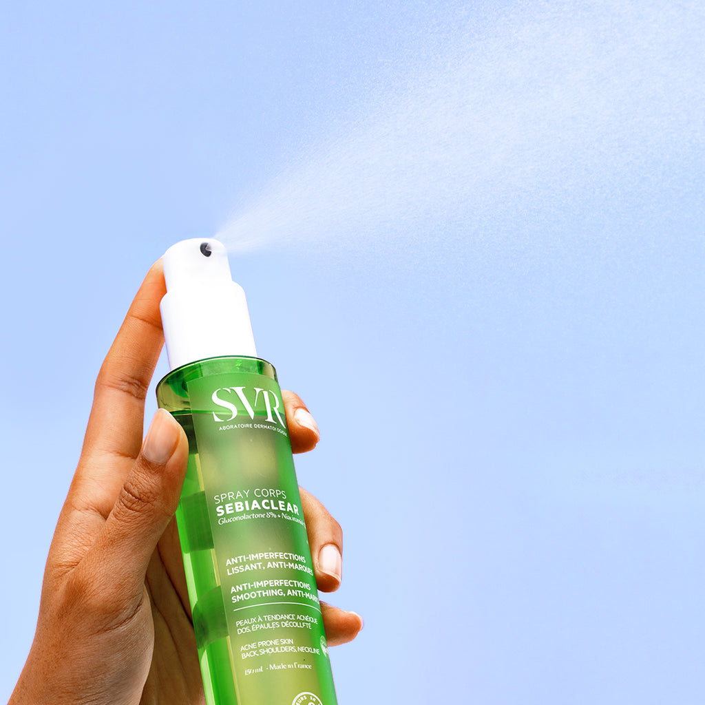 SEBIACLEAR Spray Corps