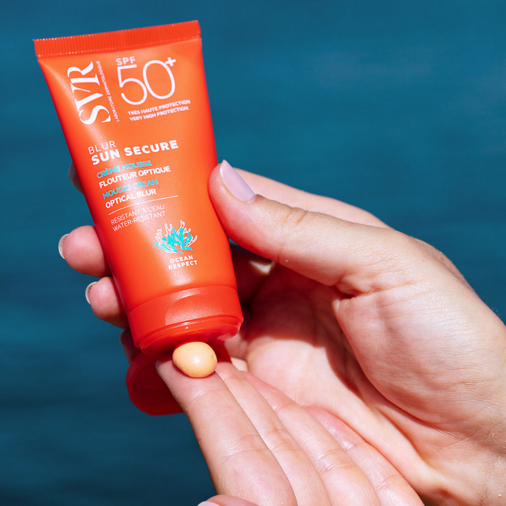 Sun Secure Blur SPF50+