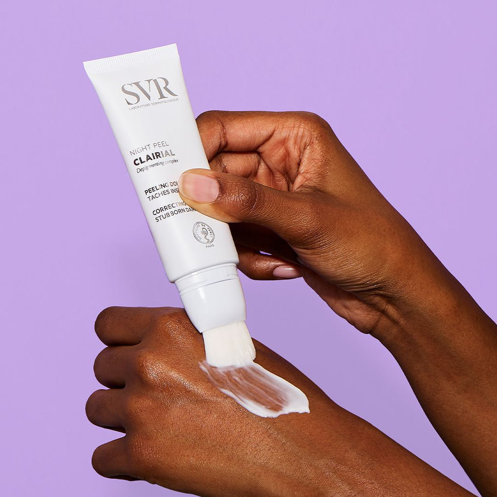 Kem Dưỡng Làm Mờ Nám Và Tẩy Tế Bào Chết SVR Clairial Night Peel 50ML