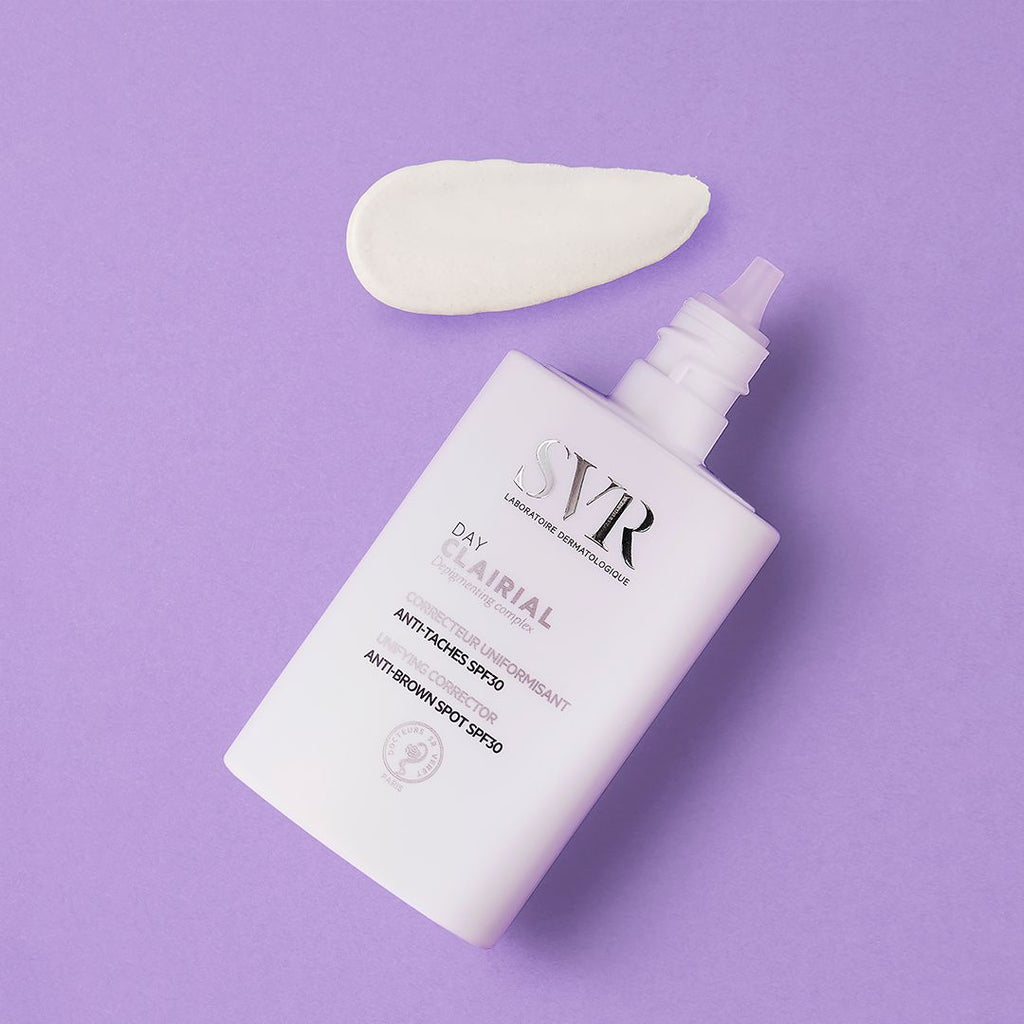 Kem Dưỡng SVR Clairial Day Hỗ Trợ Mờ Thâm Nám