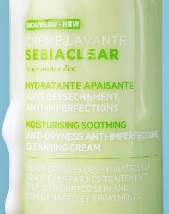 SEBIACLEAR Crème Lavante