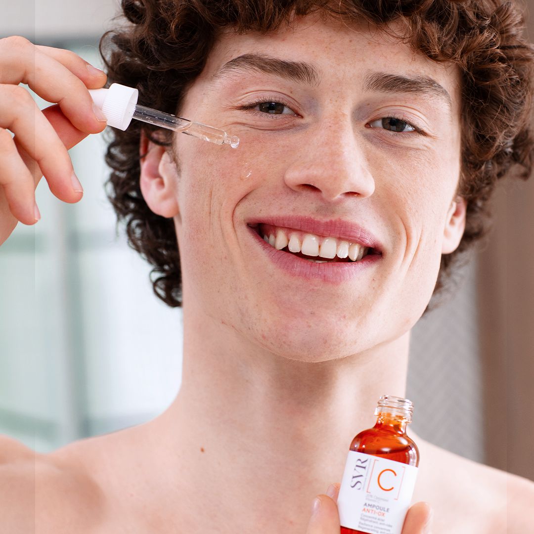 Ampoule C sáng da, mờ thâm 30ml