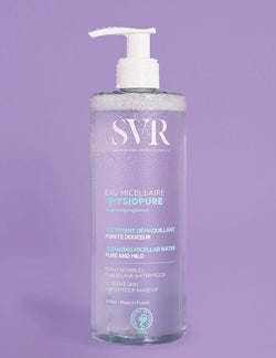 Nước Tẩy Trang SVR Physiopure Eau Micellaire Water Cho Da Nhạy Cảm