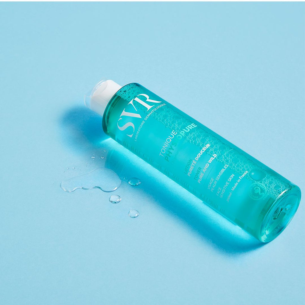 Nước Cân Bằng Làm Sạch Sâu Cho Da Nhạy Cảm SVR Physiopure Tonique 200ML